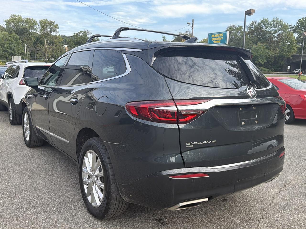Buick Enclave AWD 4dr Premium 2020