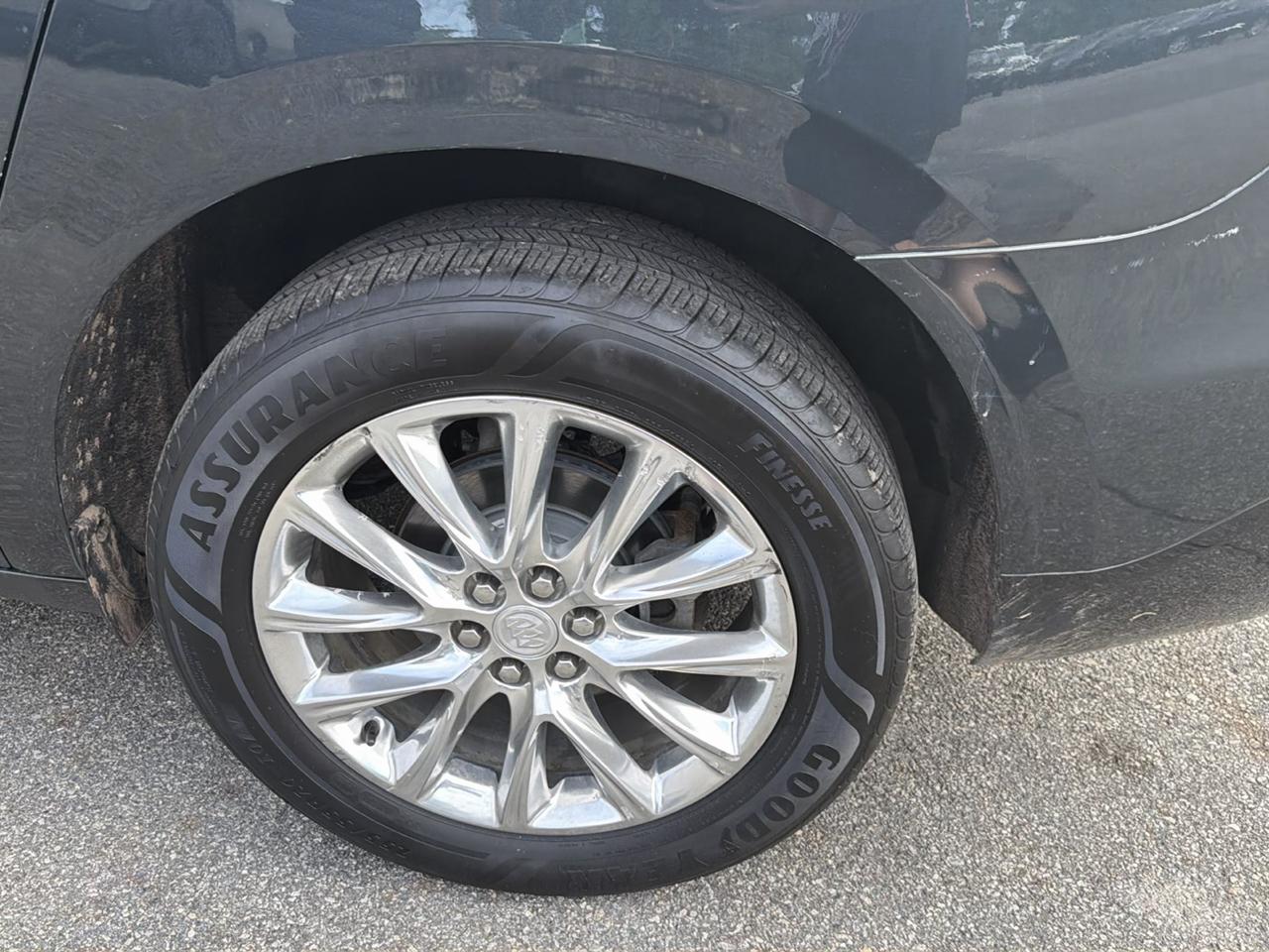 Buick Enclave AWD 4dr Premium 2020