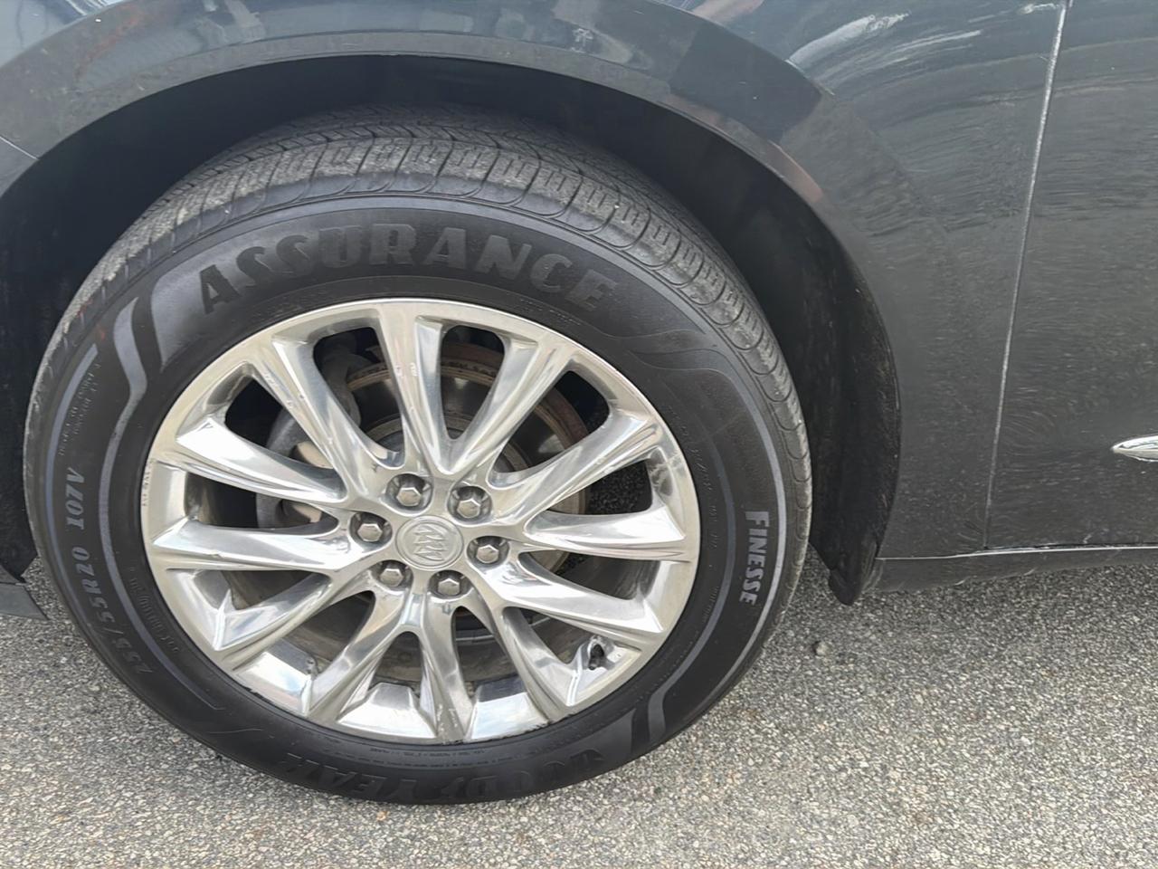 Buick Enclave AWD 4dr Premium 2020