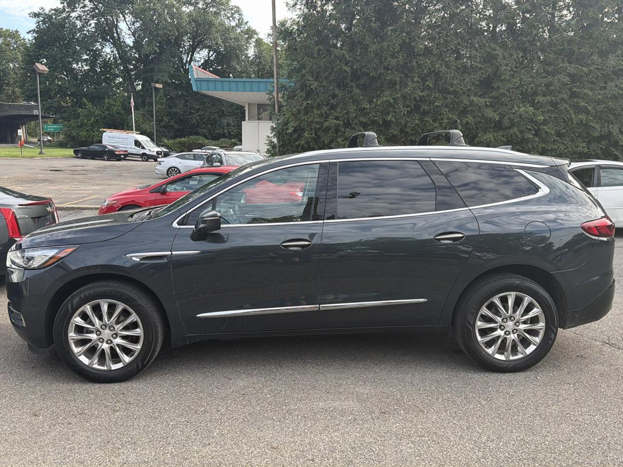 Buick Enclave AWD 4dr Premium 2020