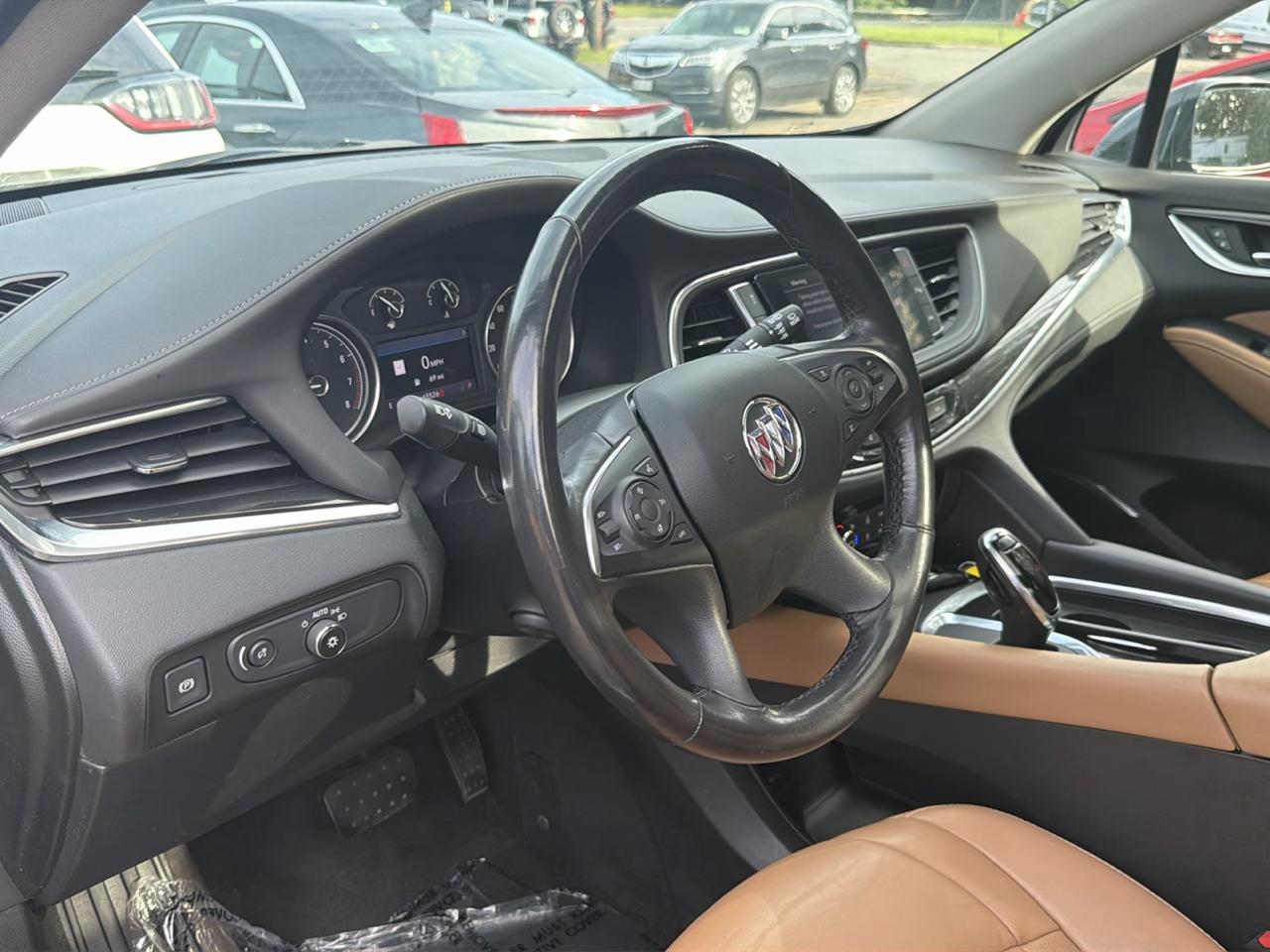 Buick Enclave AWD 4dr Premium 2020