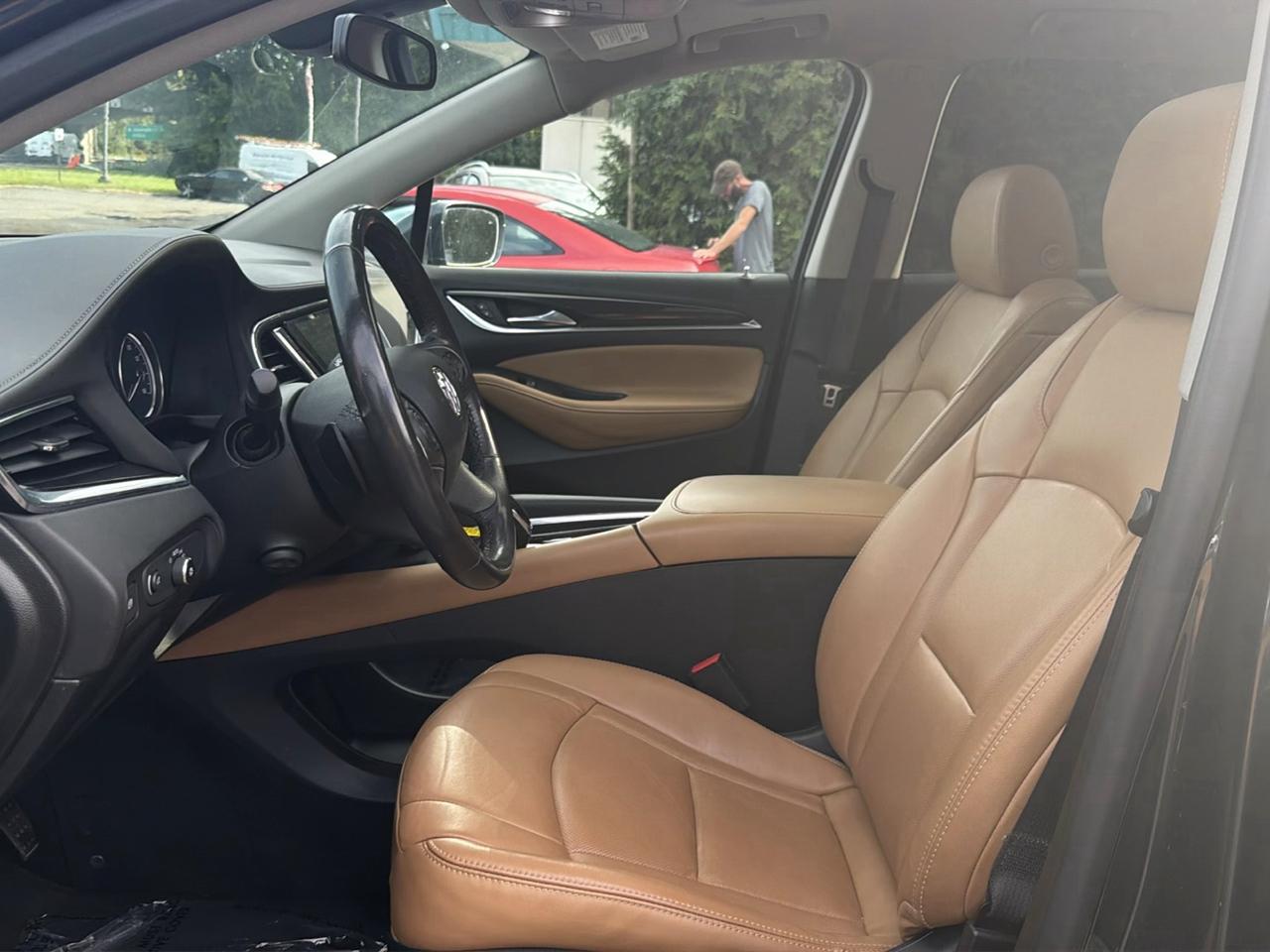 Buick Enclave AWD 4dr Premium 2020