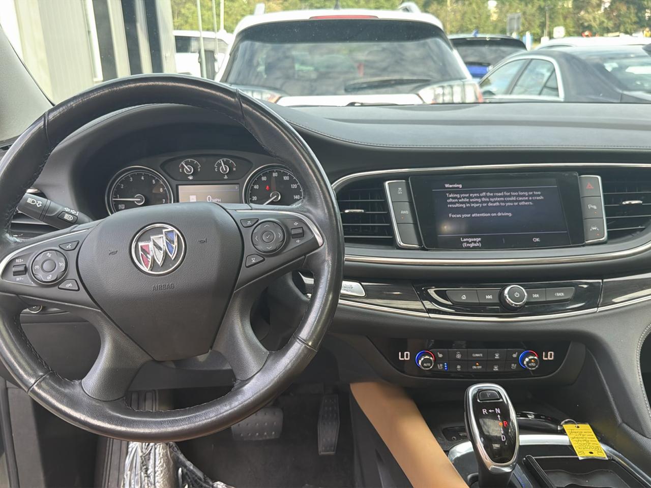 Buick Enclave AWD 4dr Premium 2020