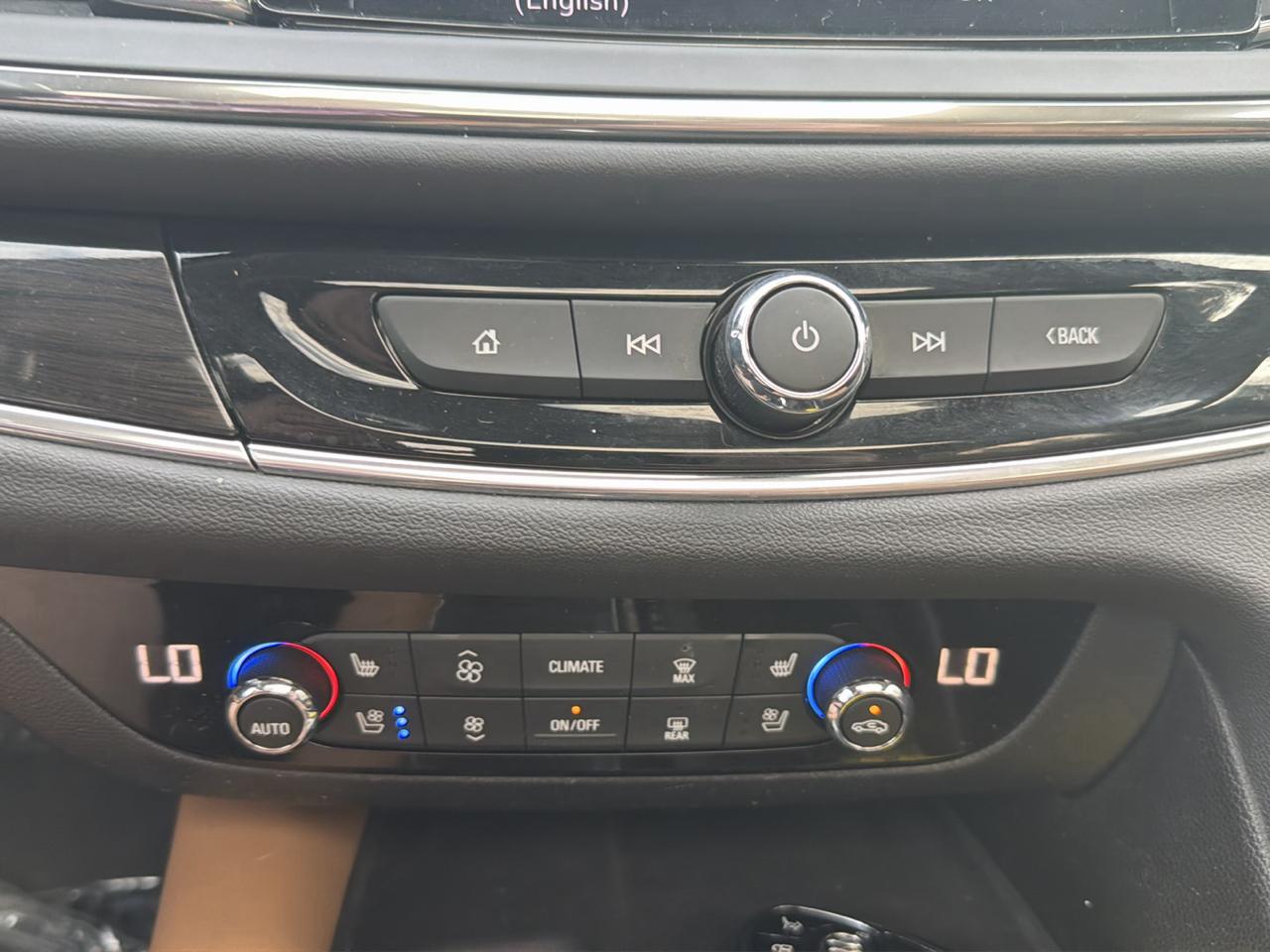 Buick Enclave AWD 4dr Premium 2020