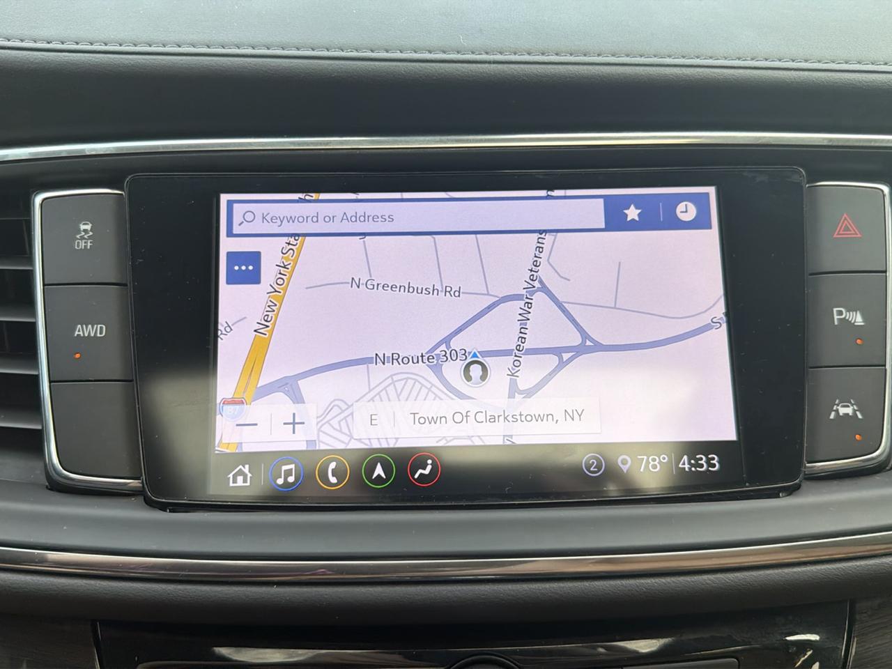Buick Enclave AWD 4dr Premium 2020