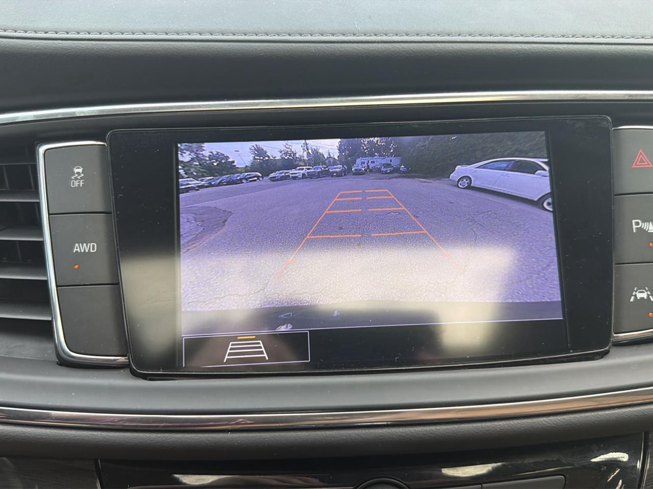 Buick Enclave AWD 4dr Premium 2020