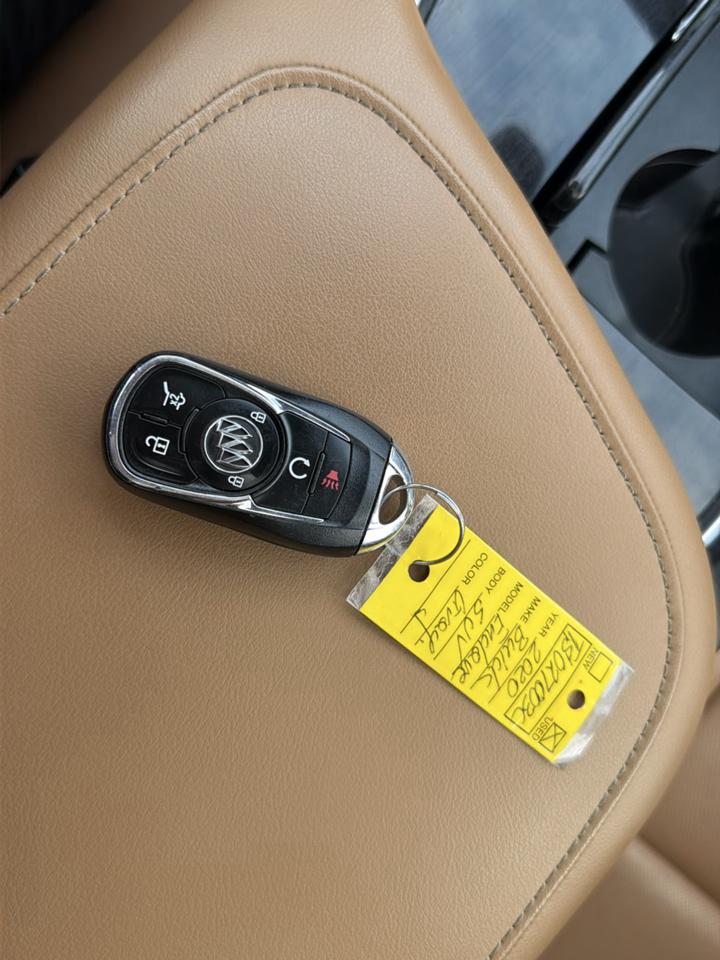 Buick Enclave AWD 4dr Premium 2020
