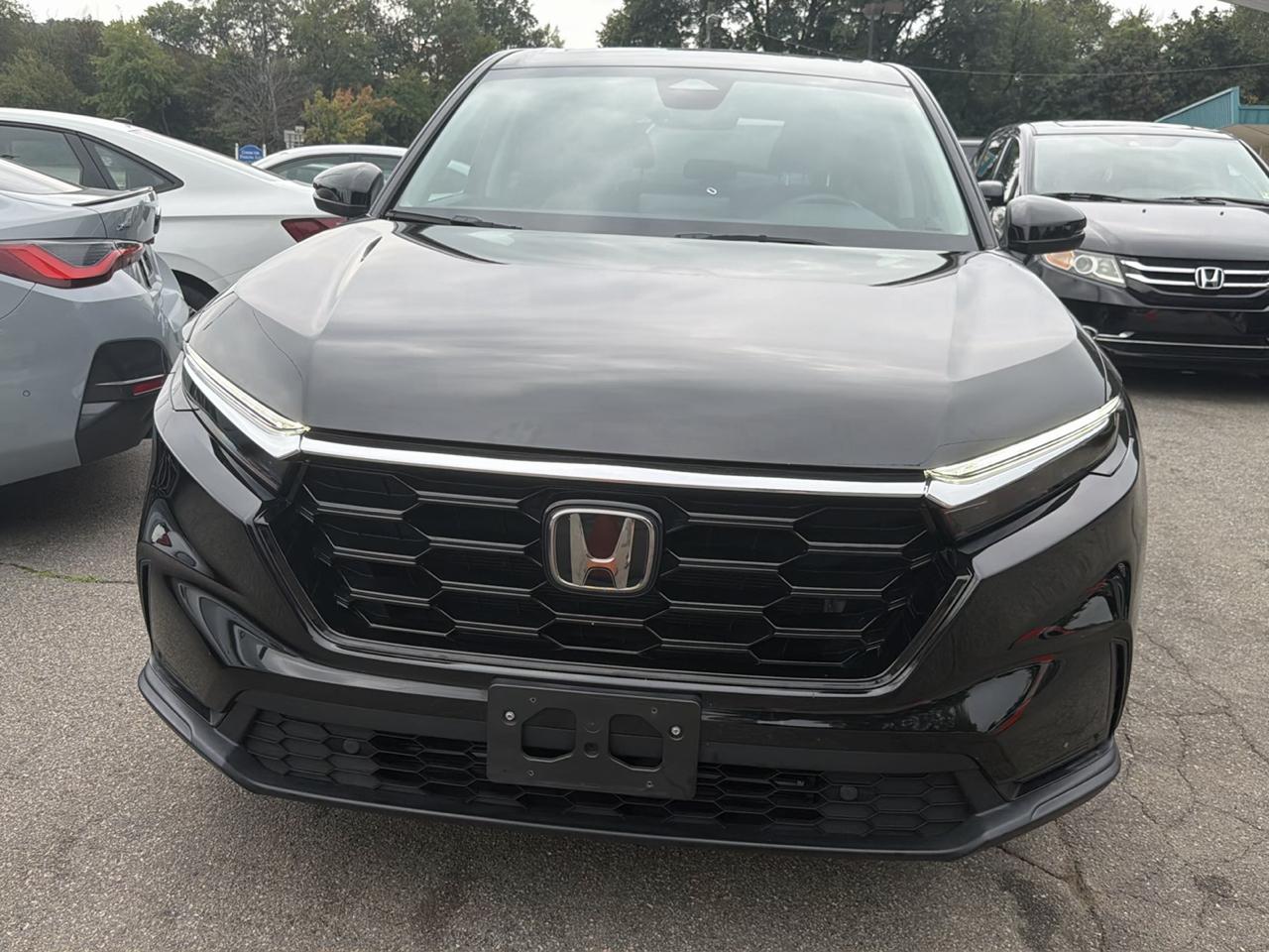 Honda CR-V EX-L AWD 2024