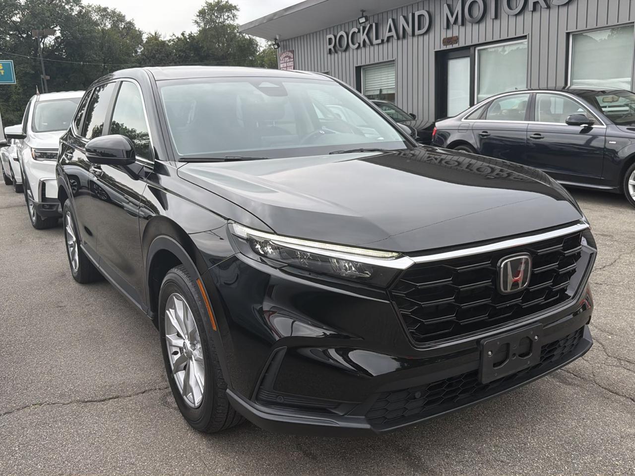 Honda CR-V EX-L AWD 2024