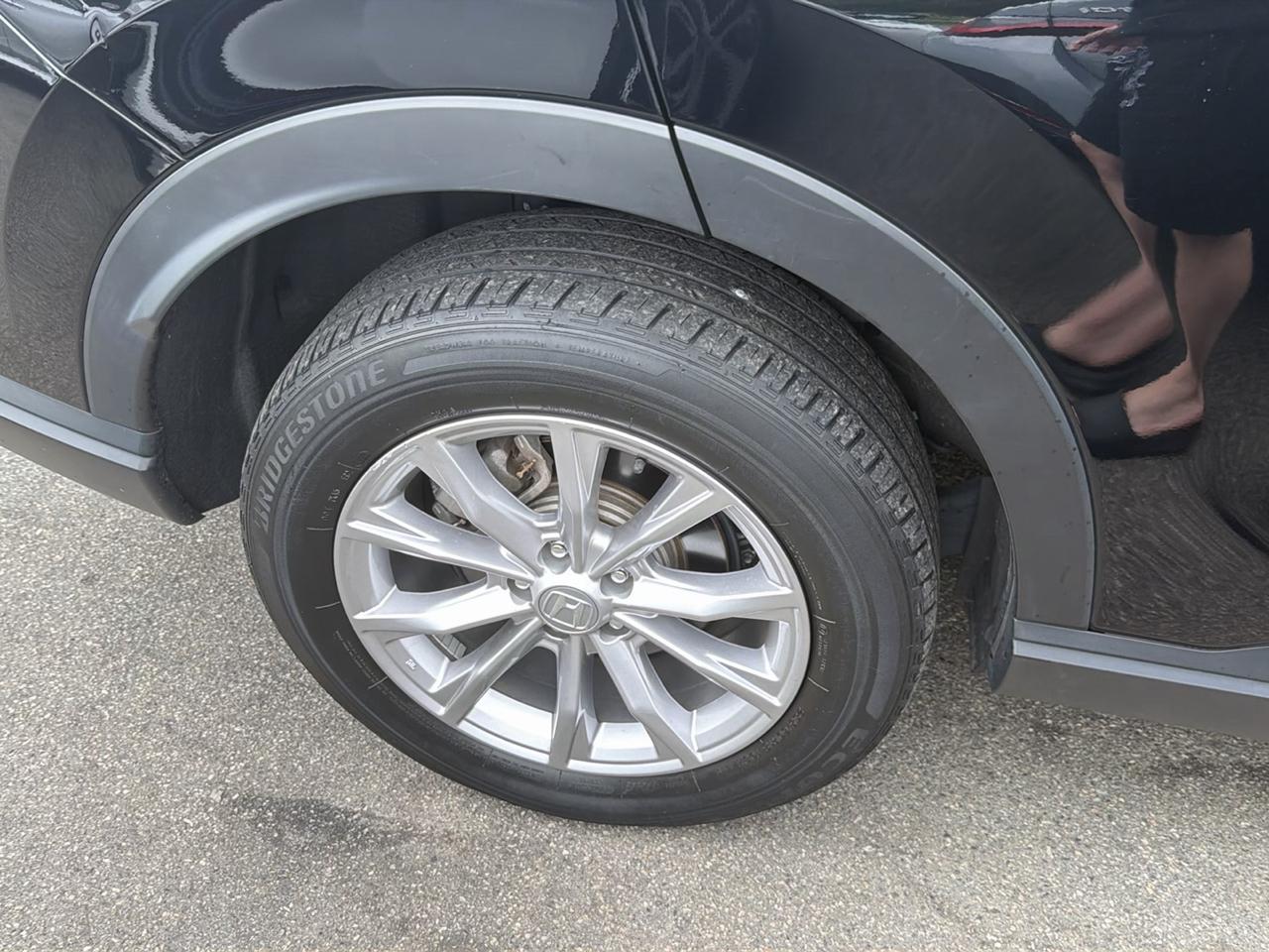 Honda CR-V EX-L AWD 2024