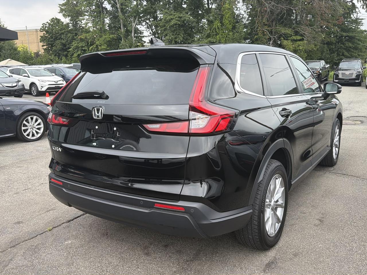 Honda CR-V EX-L AWD 2024