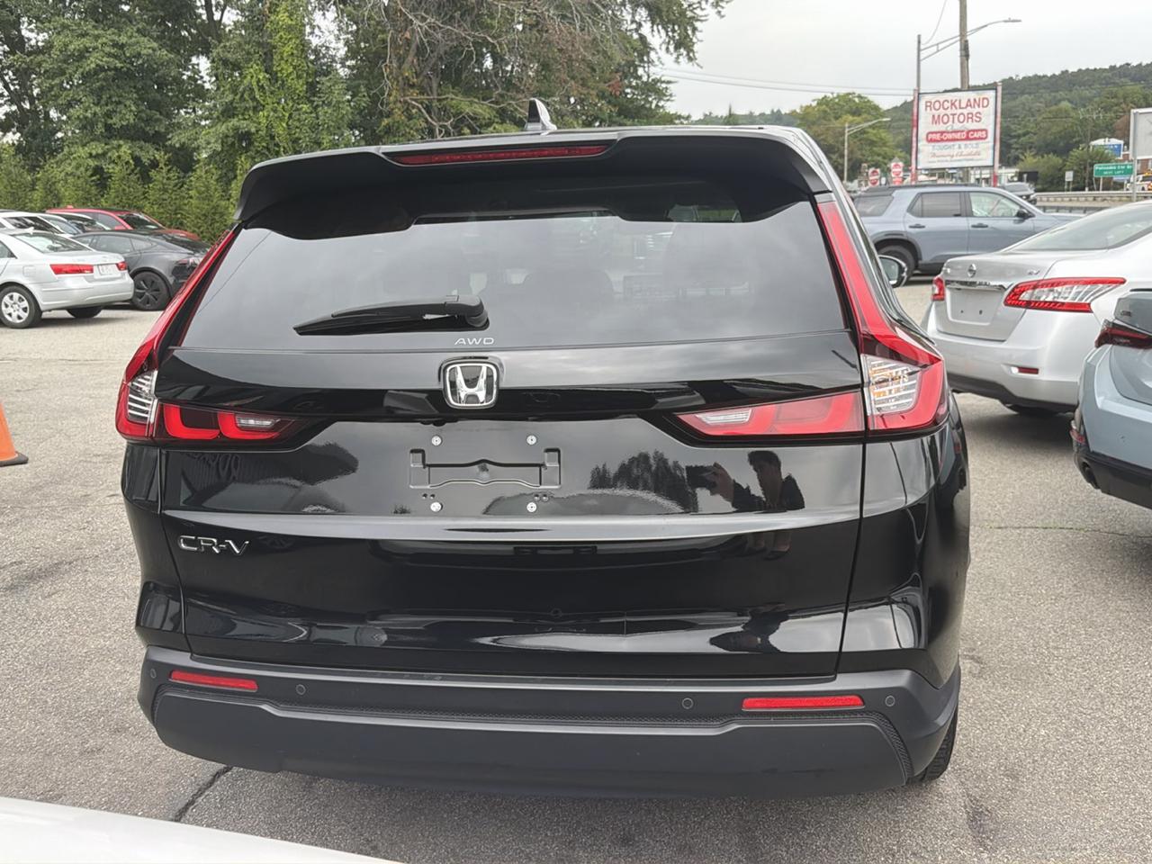 Honda CR-V EX-L AWD 2024
