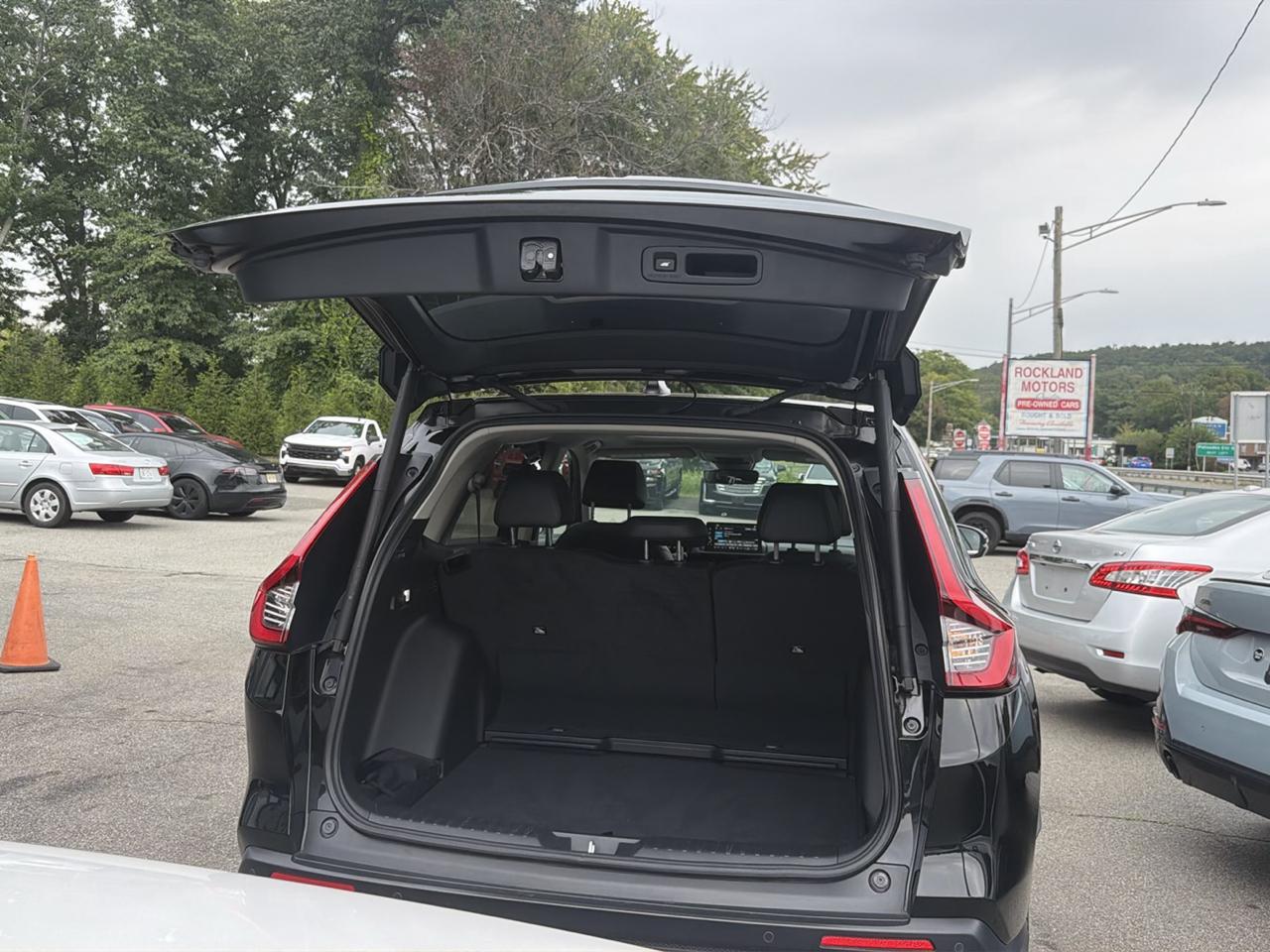 Honda CR-V EX-L AWD 2024