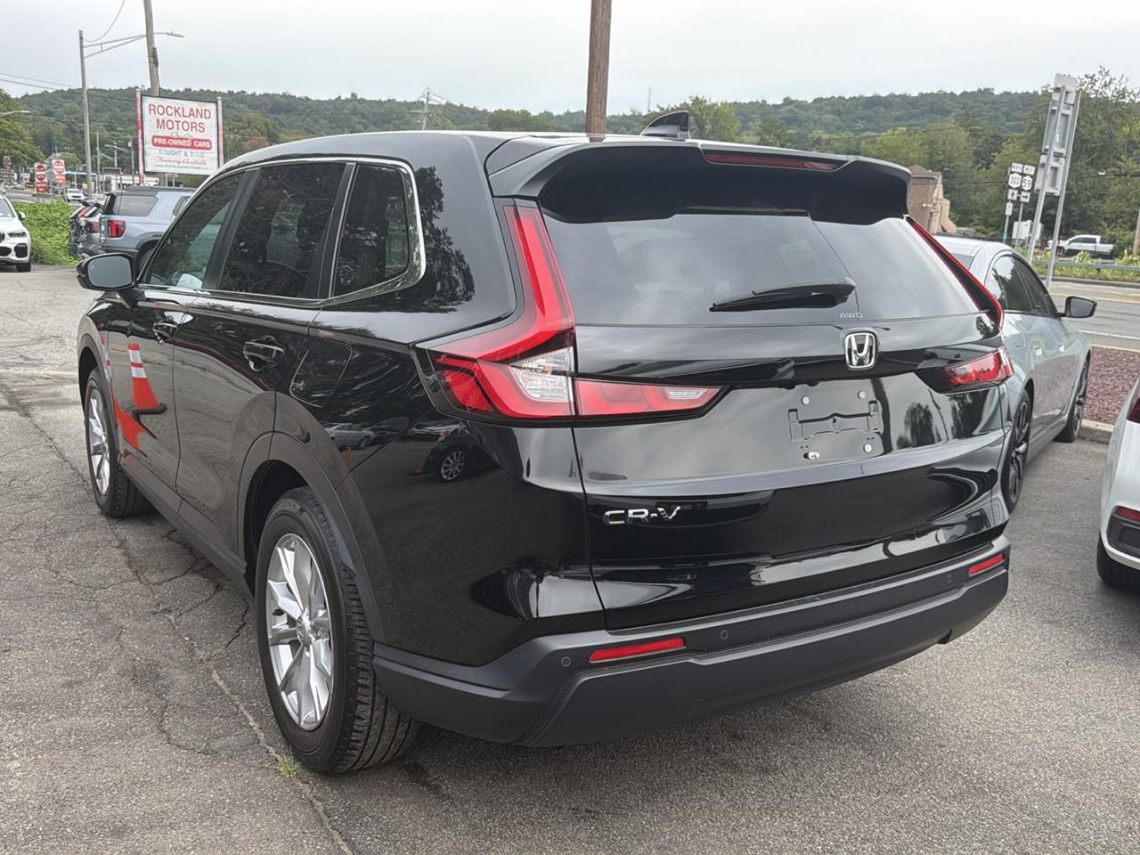 Honda CR-V EX-L AWD 2024