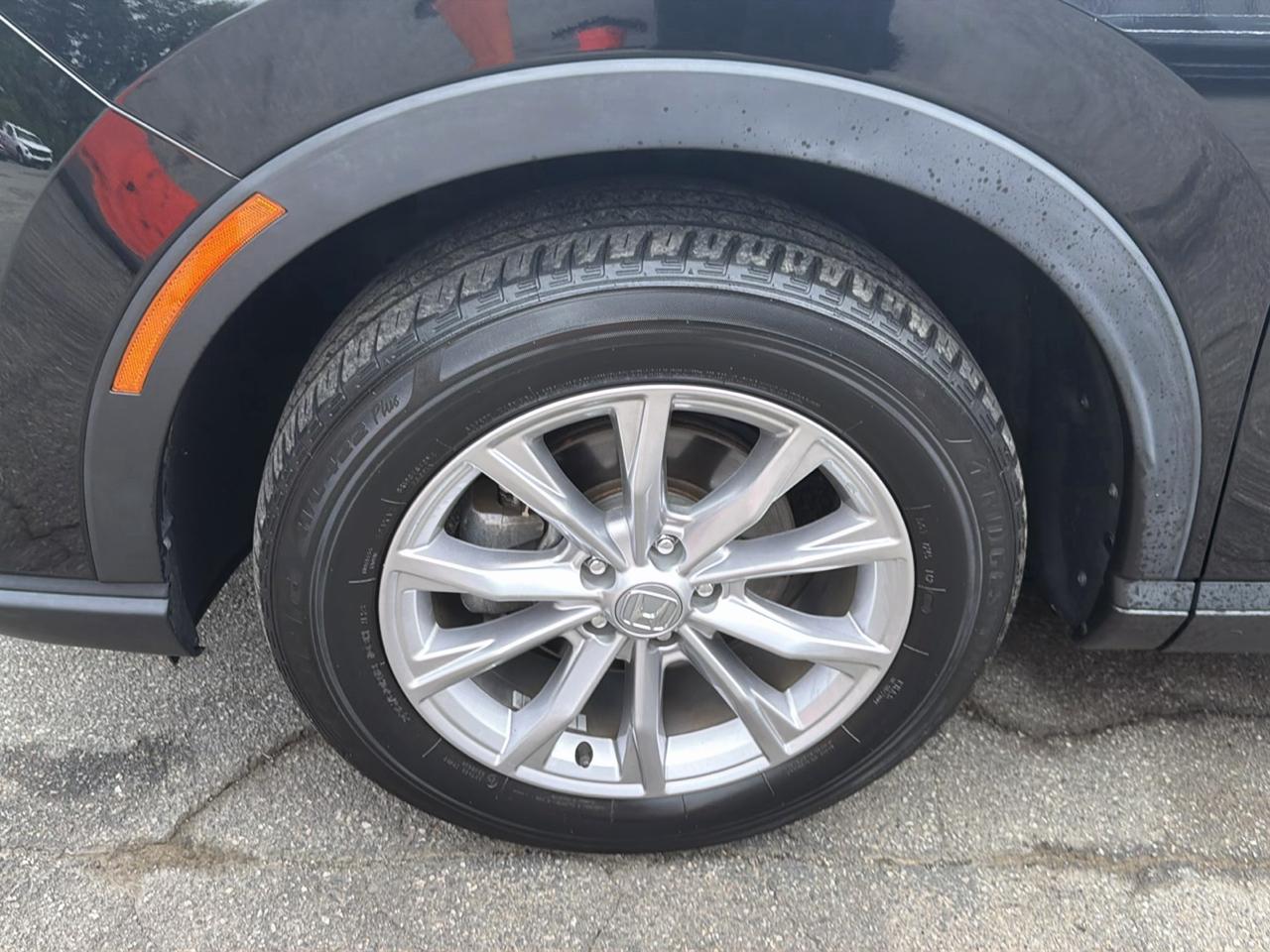Honda CR-V EX-L AWD 2024