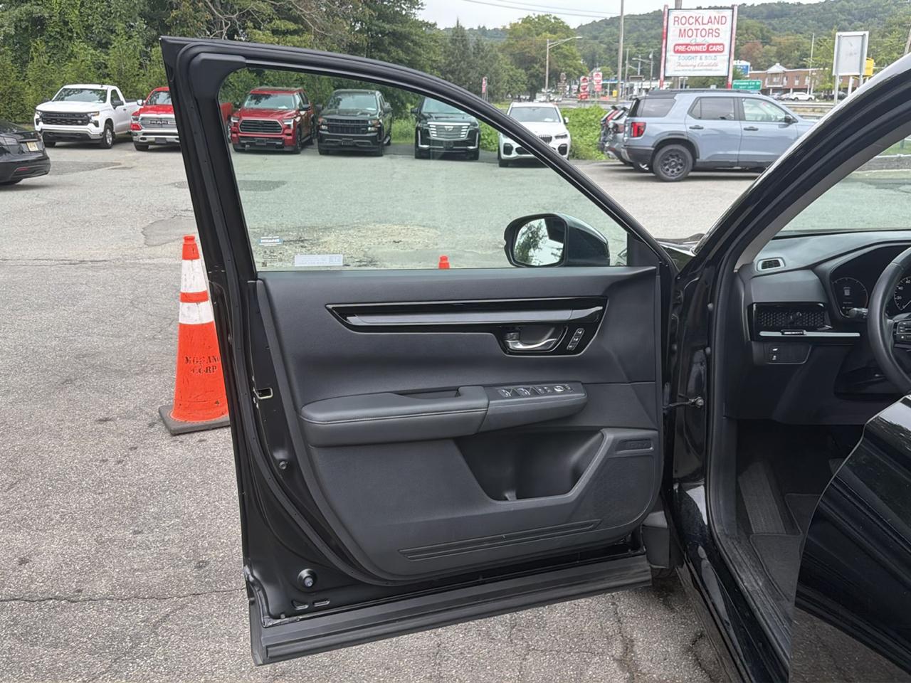 Honda CR-V EX-L AWD 2024