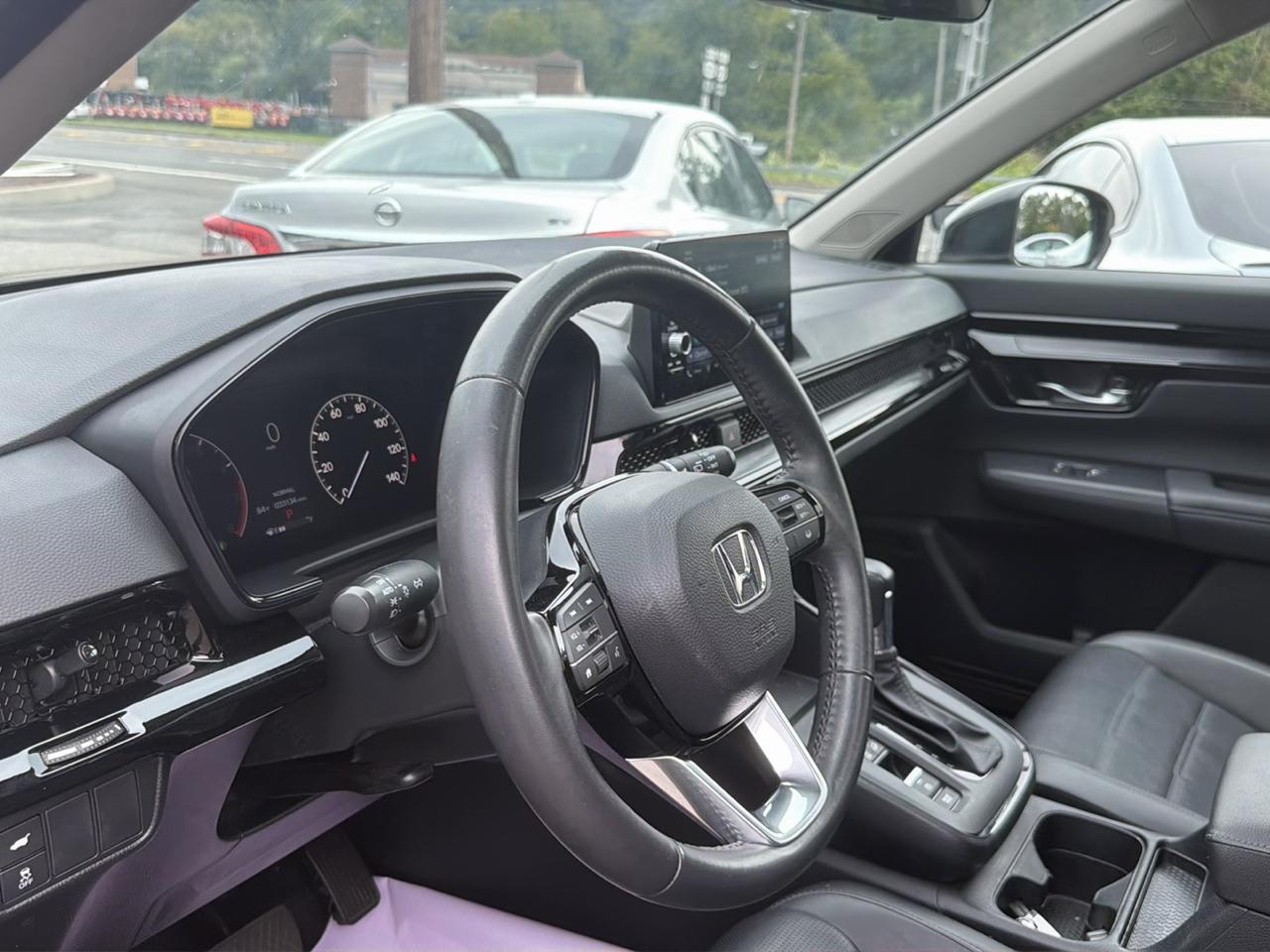 Honda CR-V EX-L AWD 2024