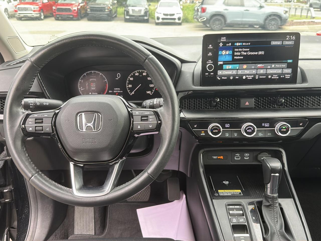 Honda CR-V EX-L AWD 2024