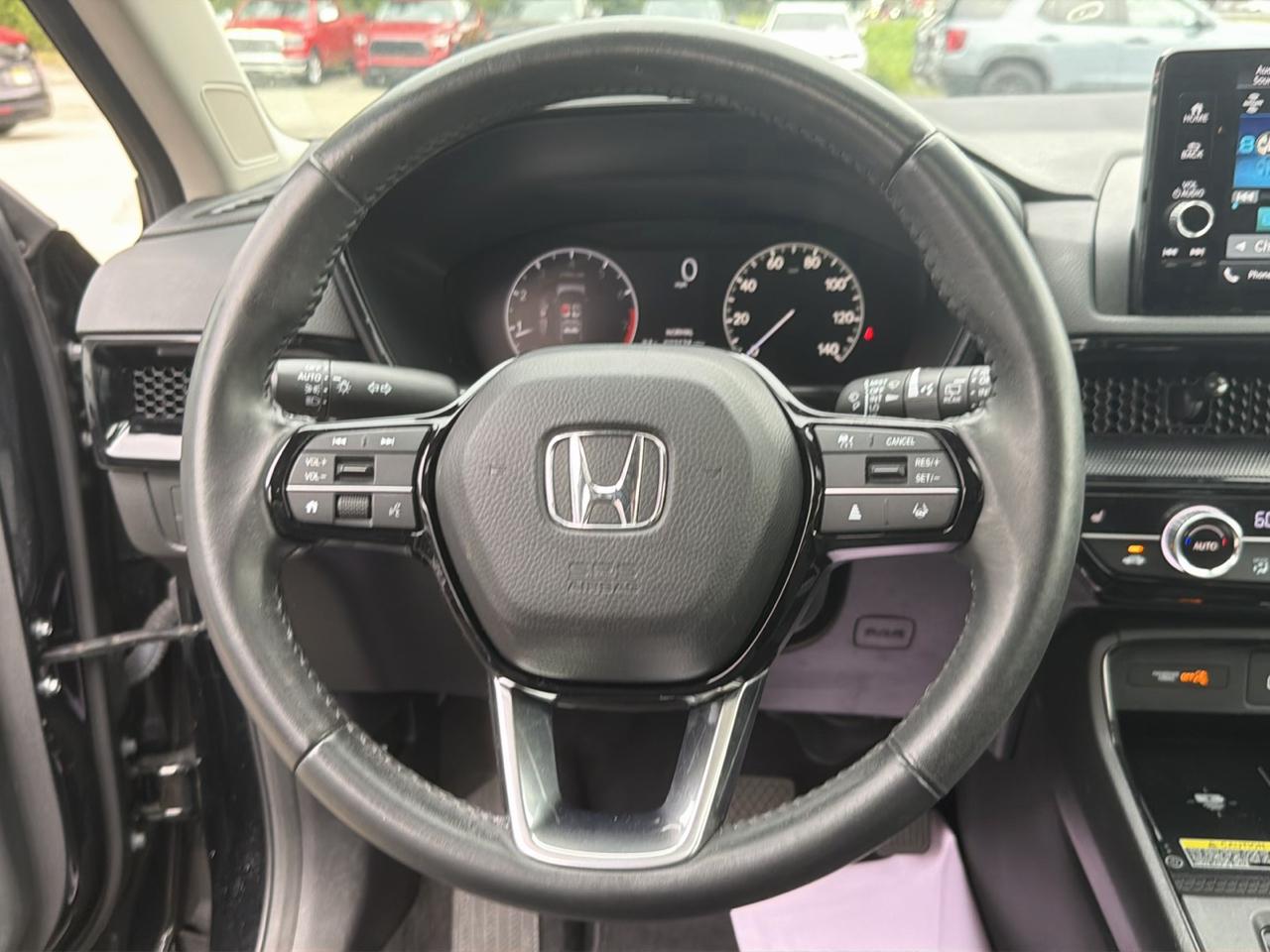 Honda CR-V EX-L AWD 2024