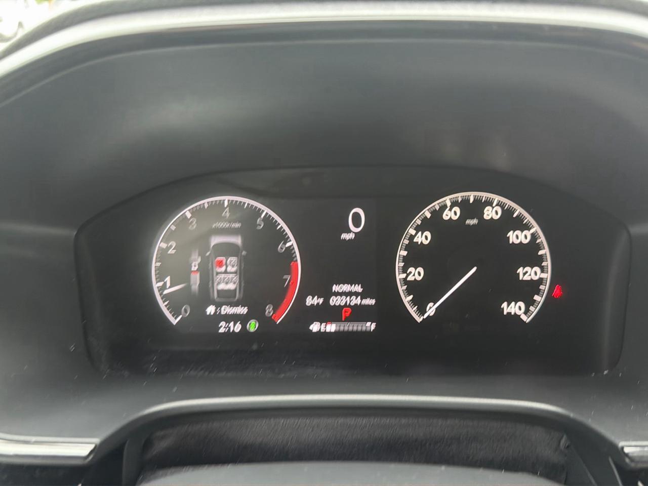 Honda CR-V EX-L AWD 2024