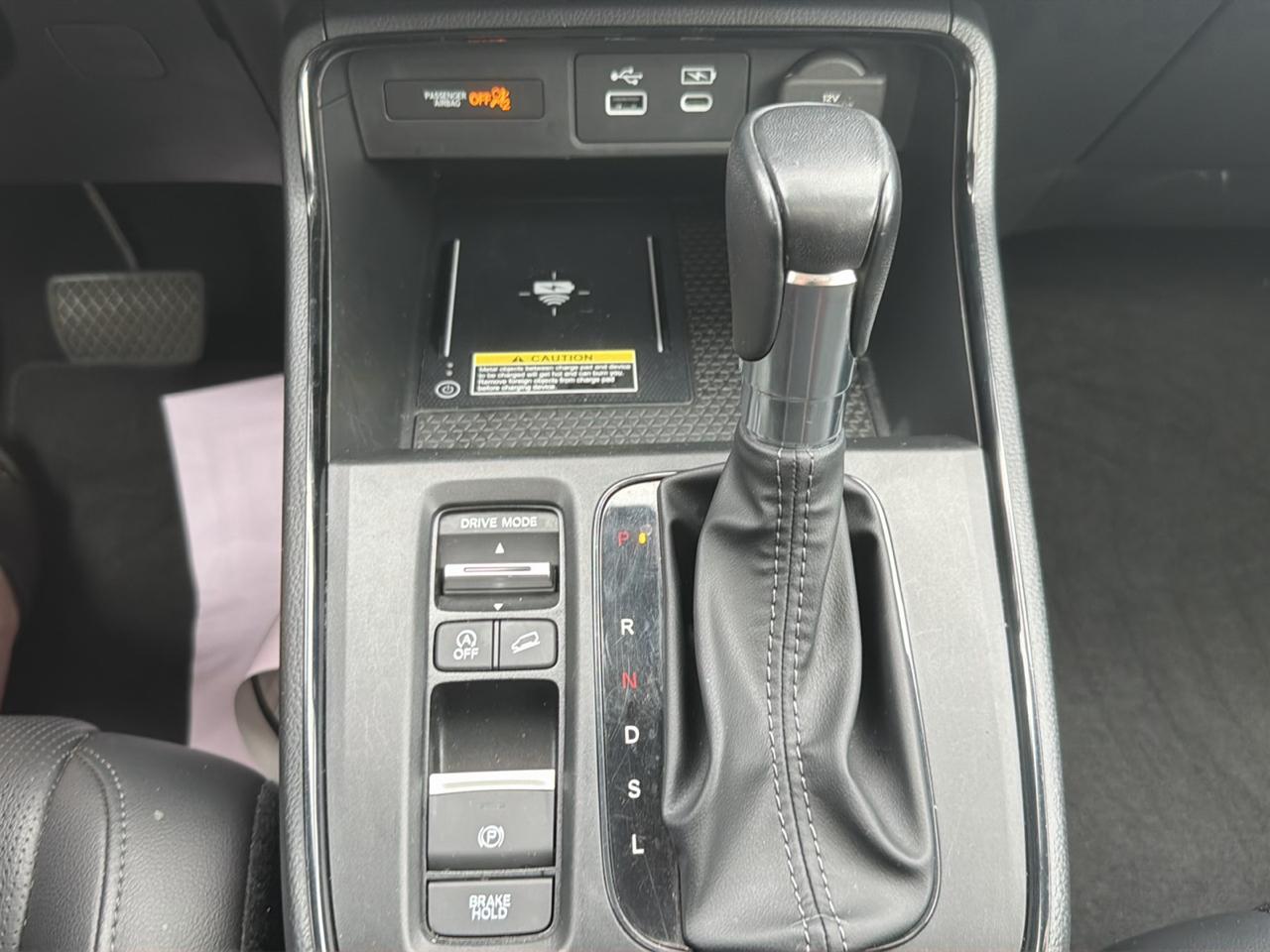 Honda CR-V EX-L AWD 2024