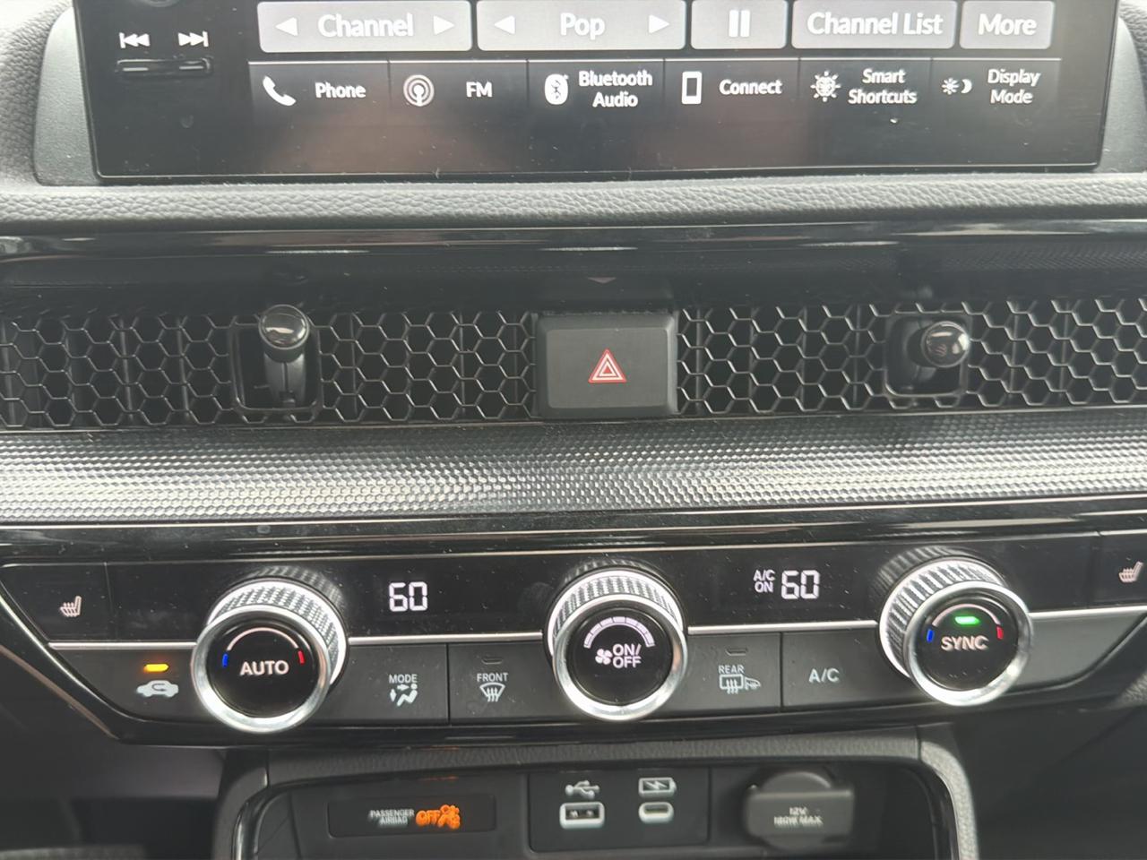 Honda CR-V EX-L AWD 2024