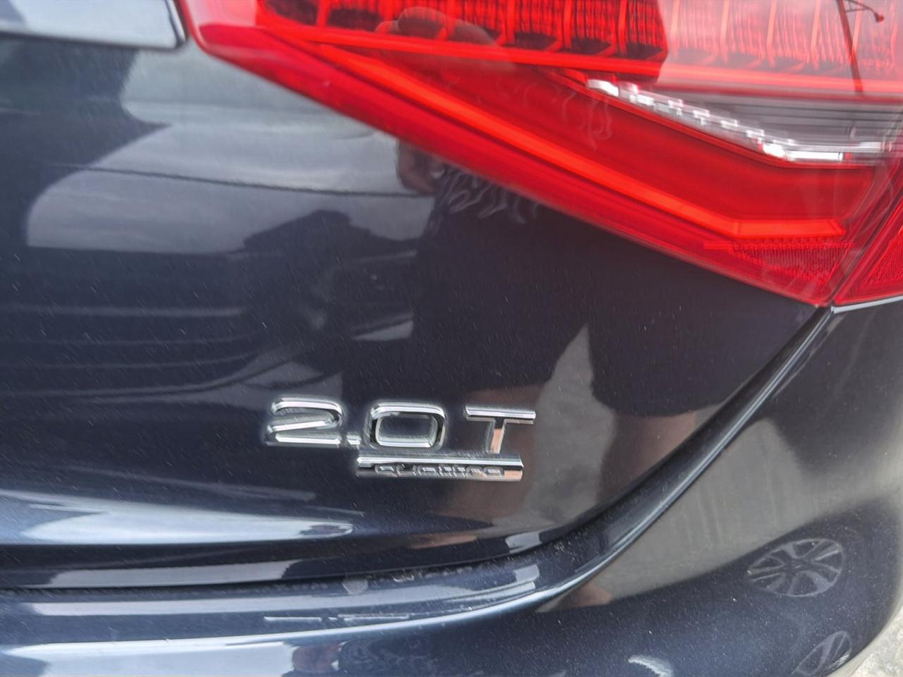 Audi A4 4dr Sdn Auto quattro 2.0T Premium 2014