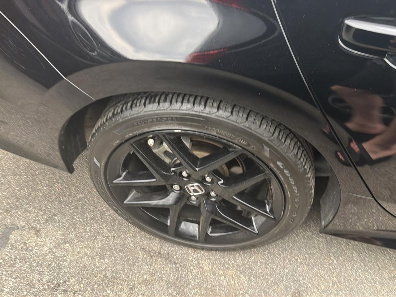 Honda Civic Sedan Sport CVT 2024
