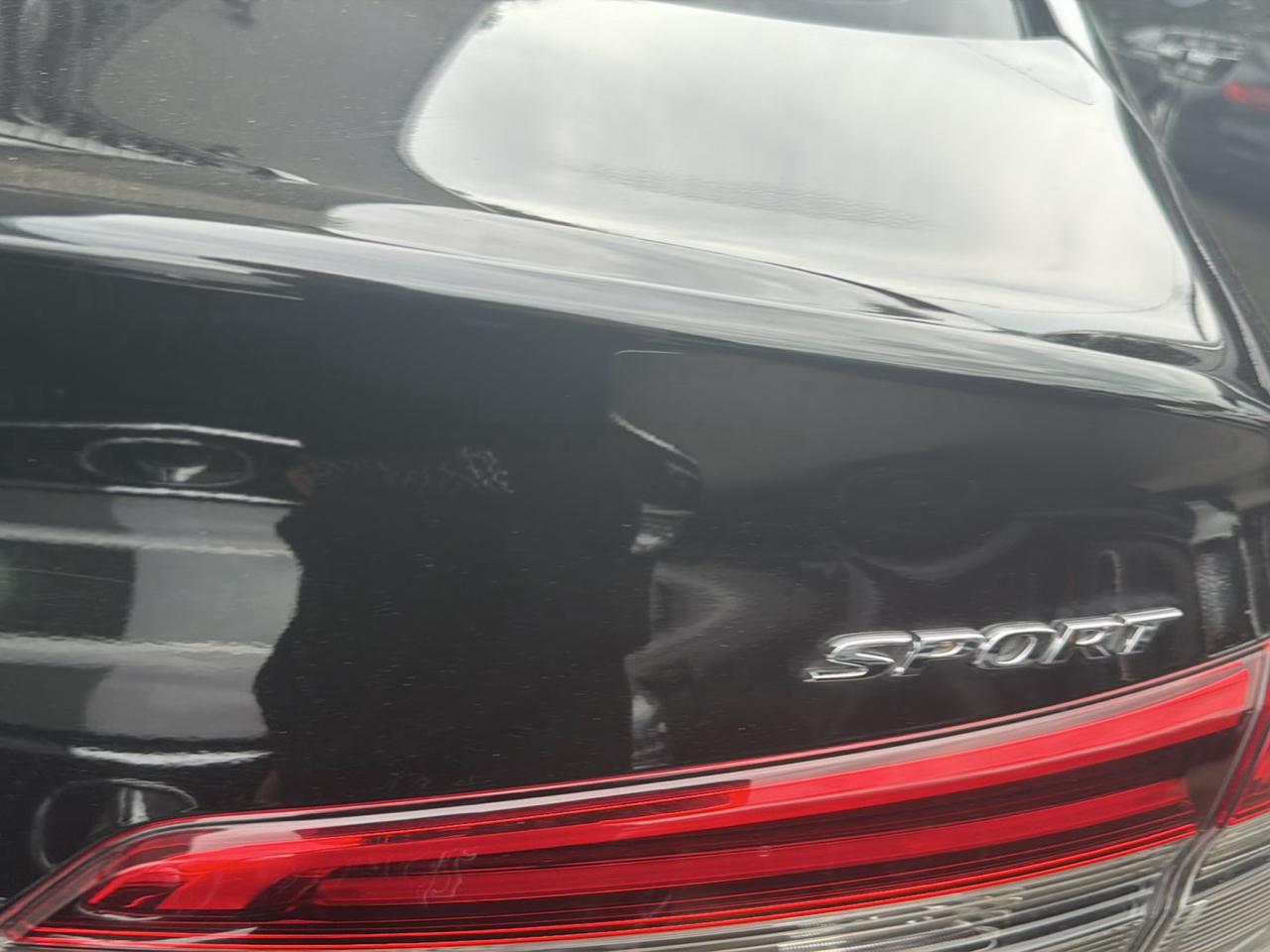 Honda Civic Sedan Sport CVT 2024