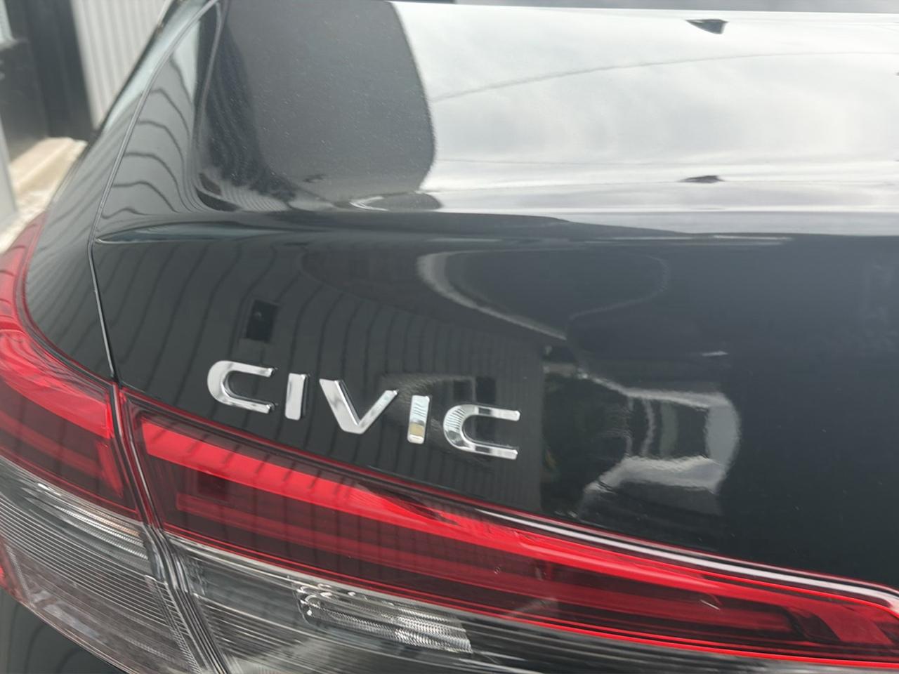 Honda Civic Sedan Sport CVT 2024