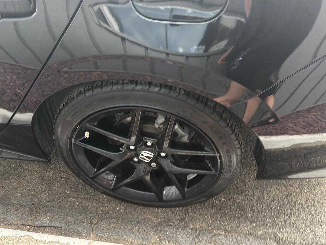 Honda Civic Sedan Sport CVT 2024
