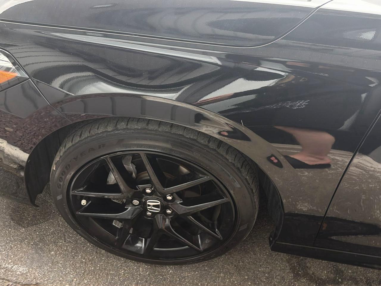 Honda Civic Sedan Sport CVT 2024