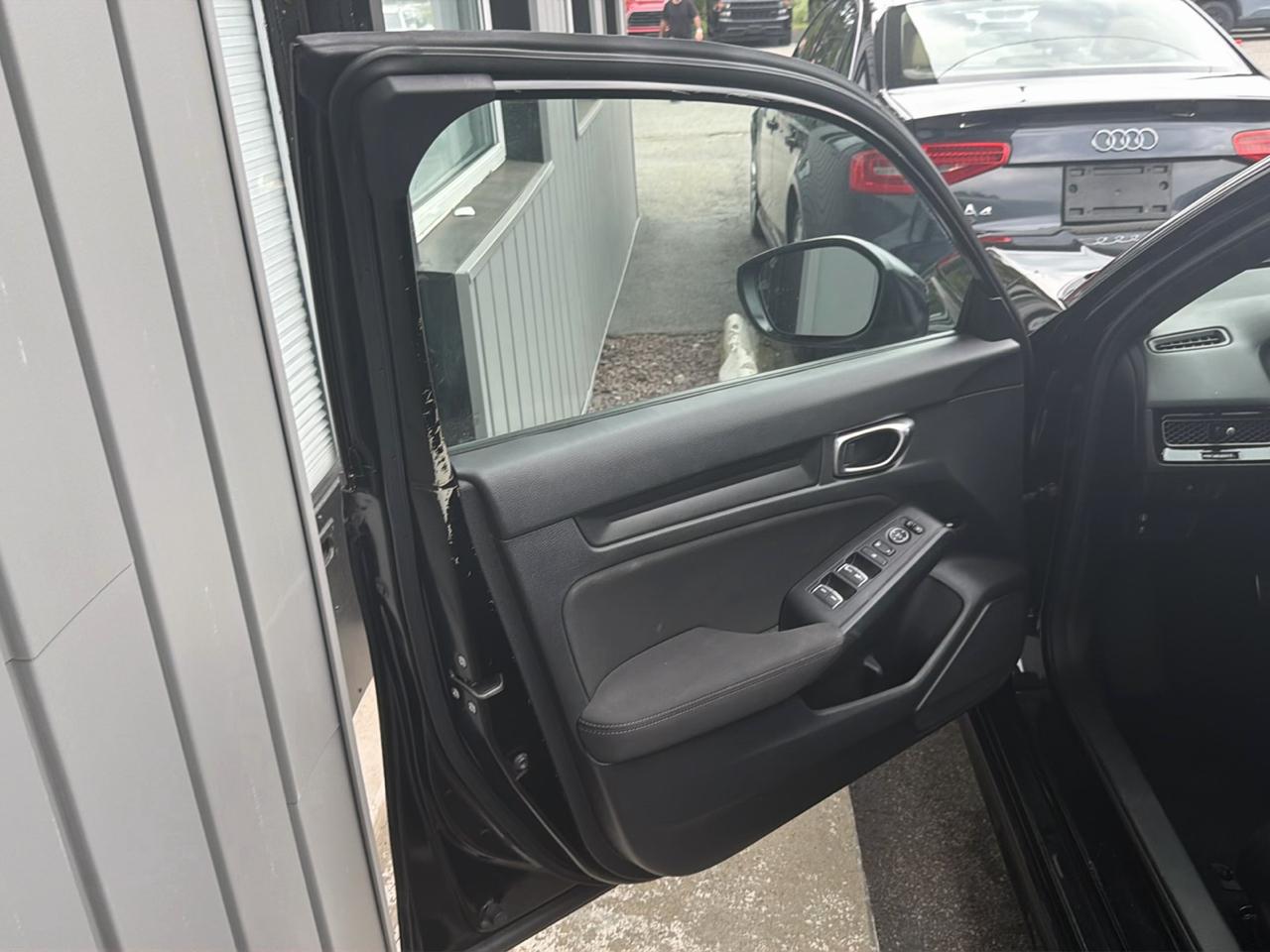 Honda Civic Sedan Sport CVT 2024