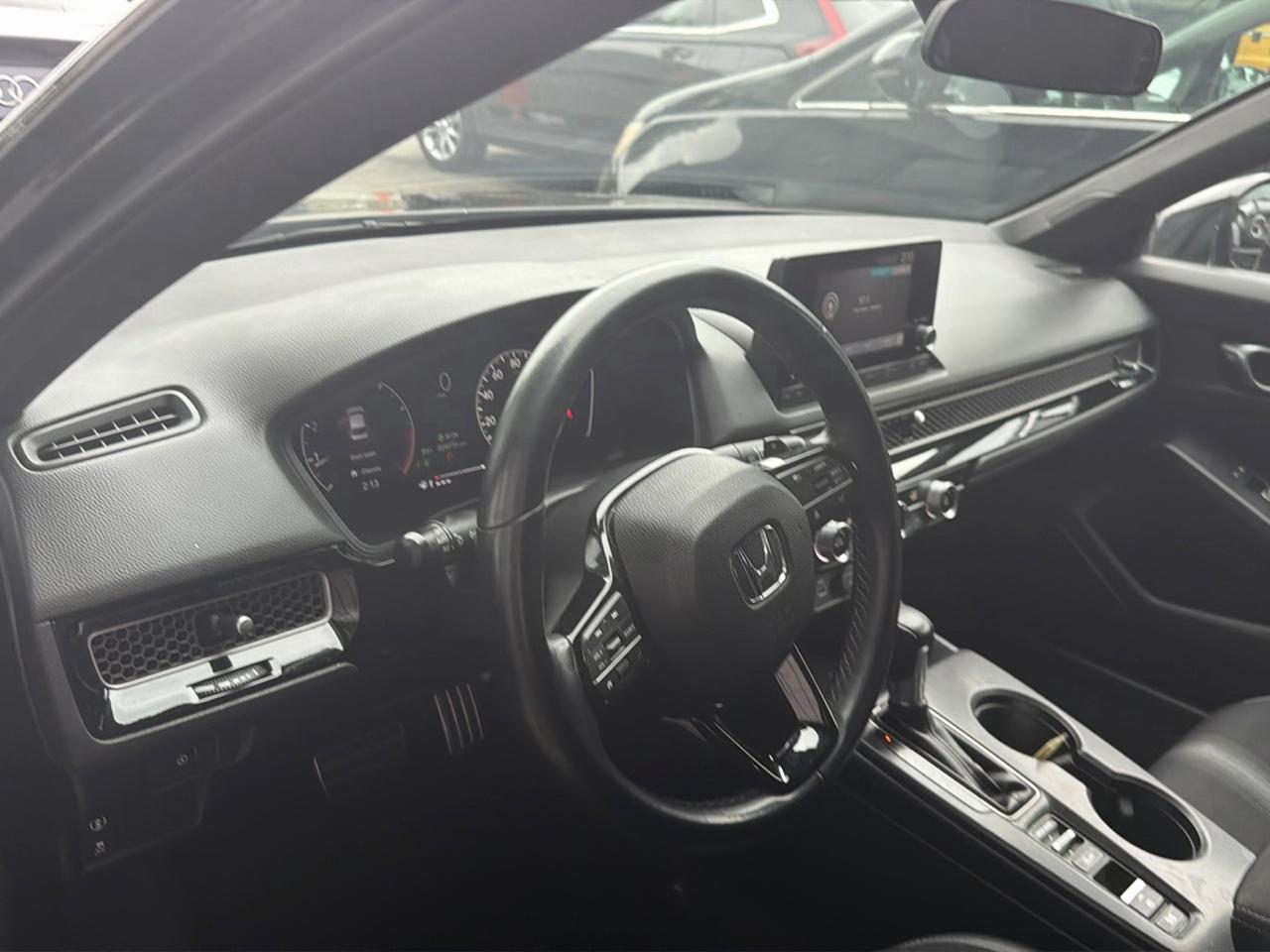 Honda Civic Sedan Sport CVT 2024