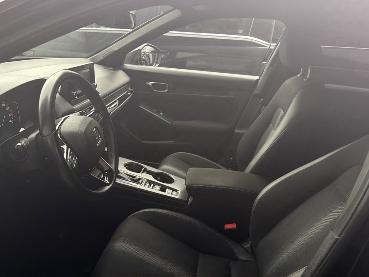 Honda Civic Sedan Sport CVT 2024