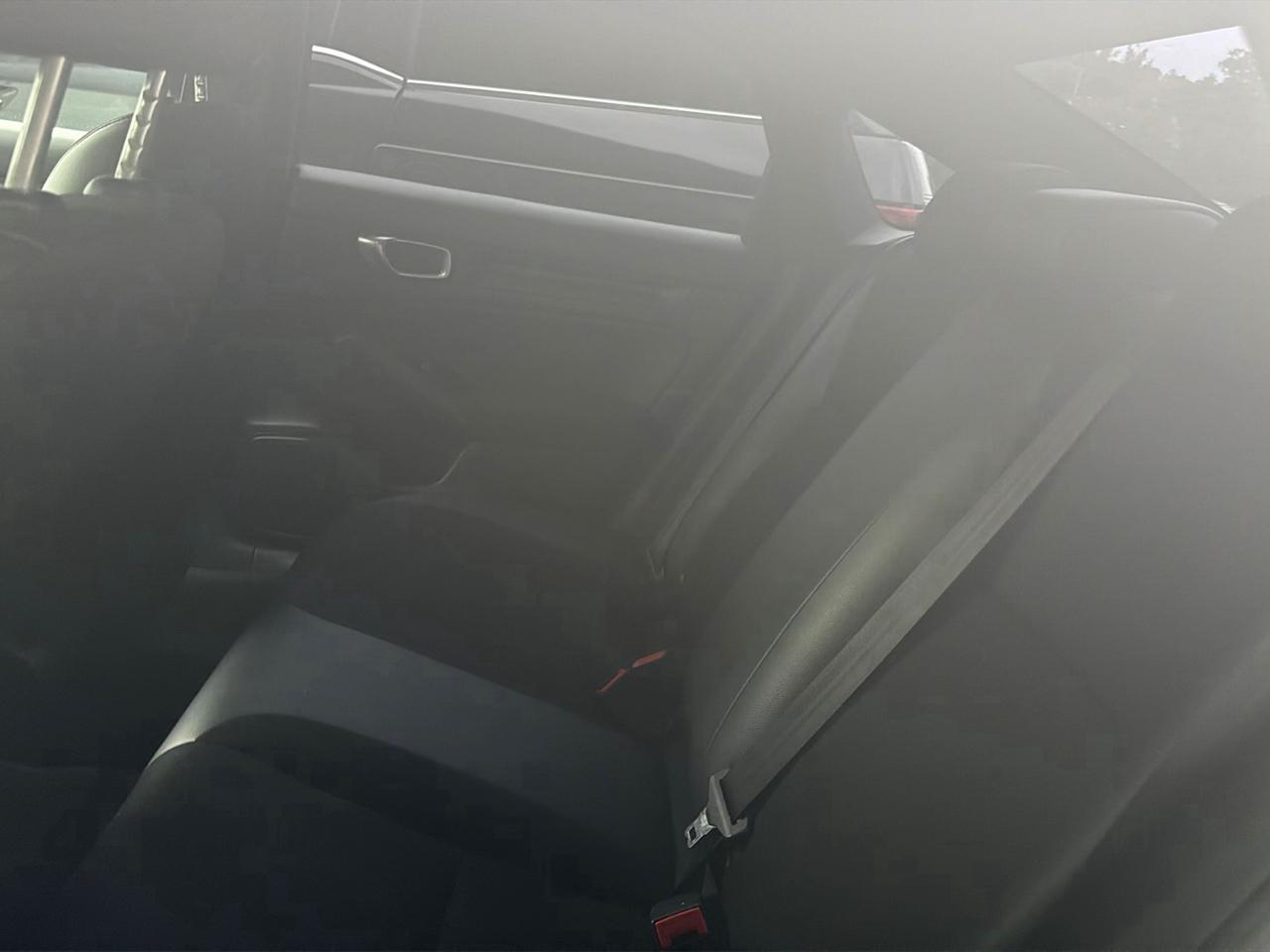 Honda Civic Sedan Sport CVT 2024