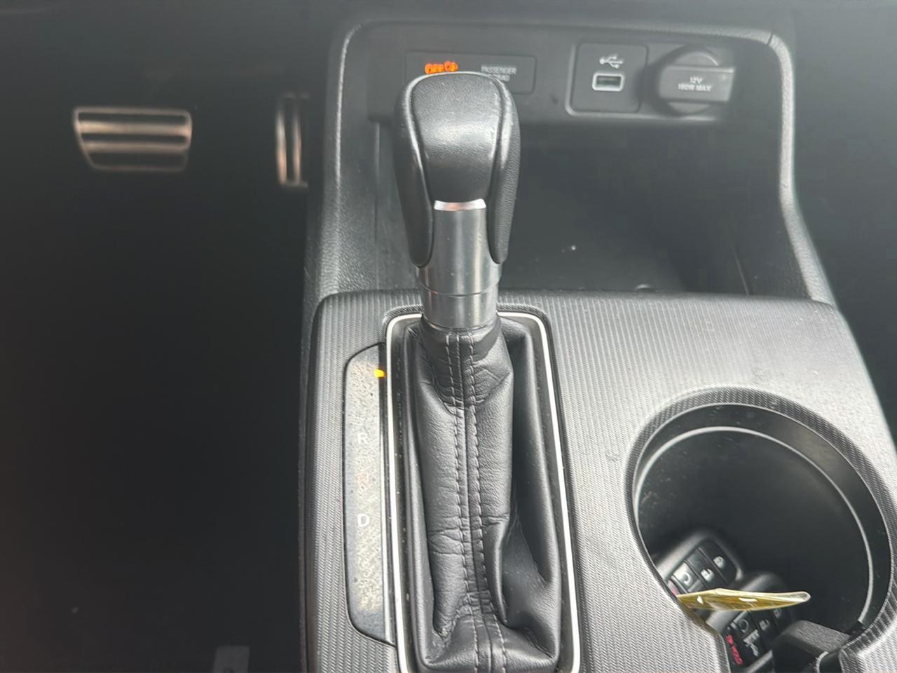 Honda Civic Sedan Sport CVT 2024