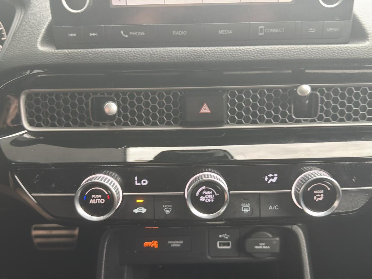 Honda Civic Sedan Sport CVT 2024