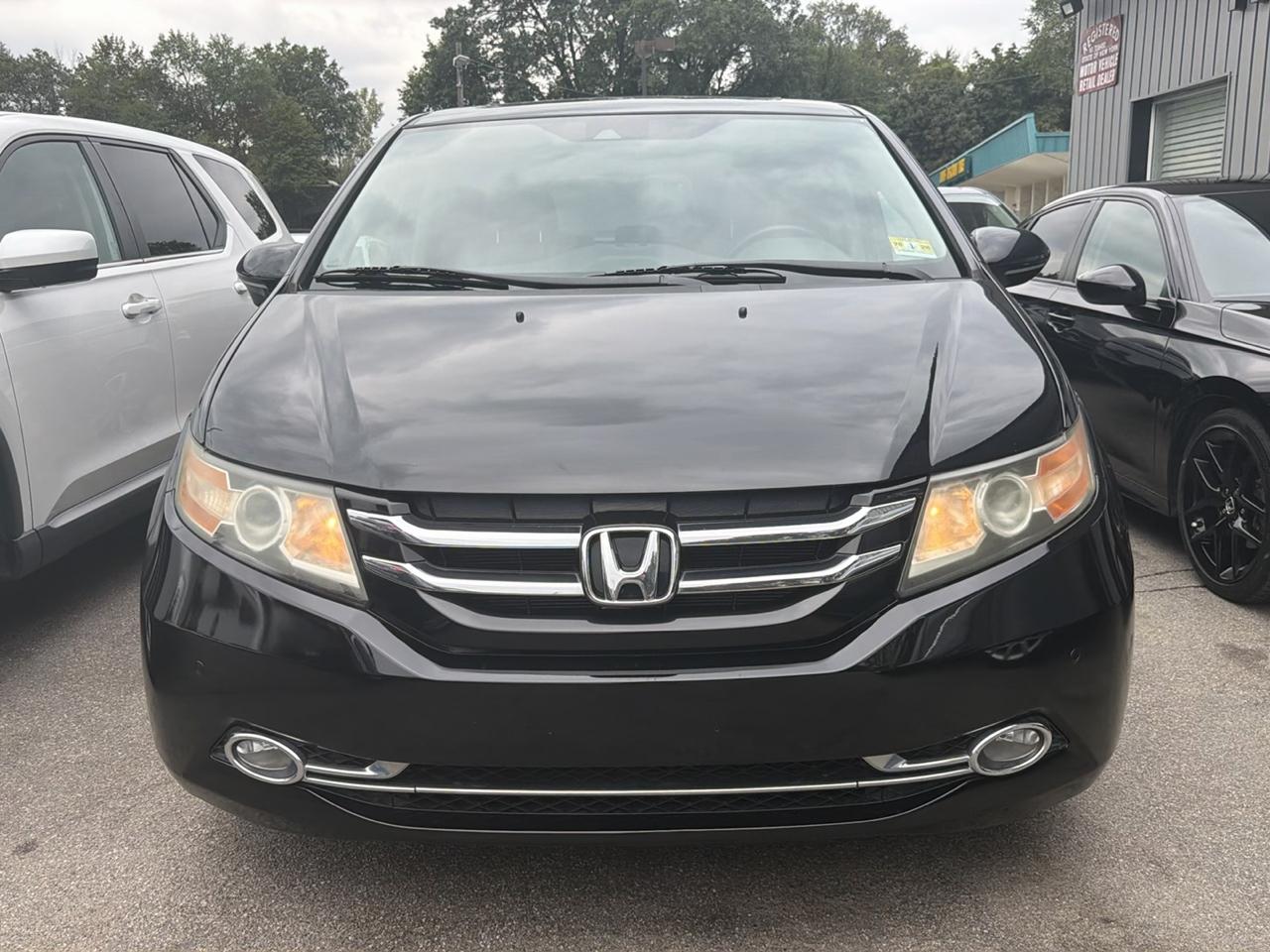 Honda Odyssey 5dr Touring 2015