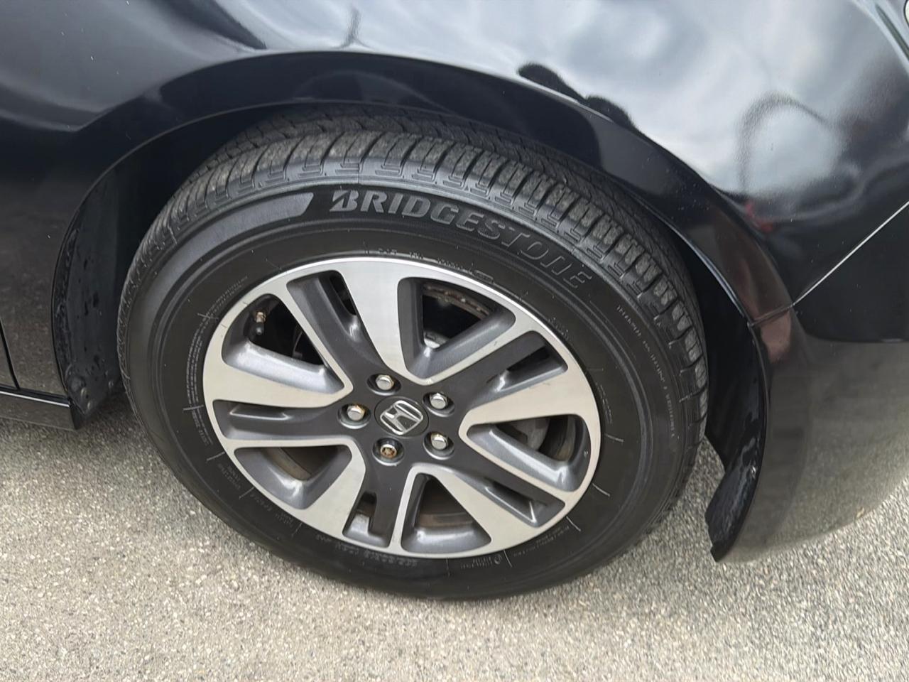 Honda Odyssey 5dr Touring 2015
