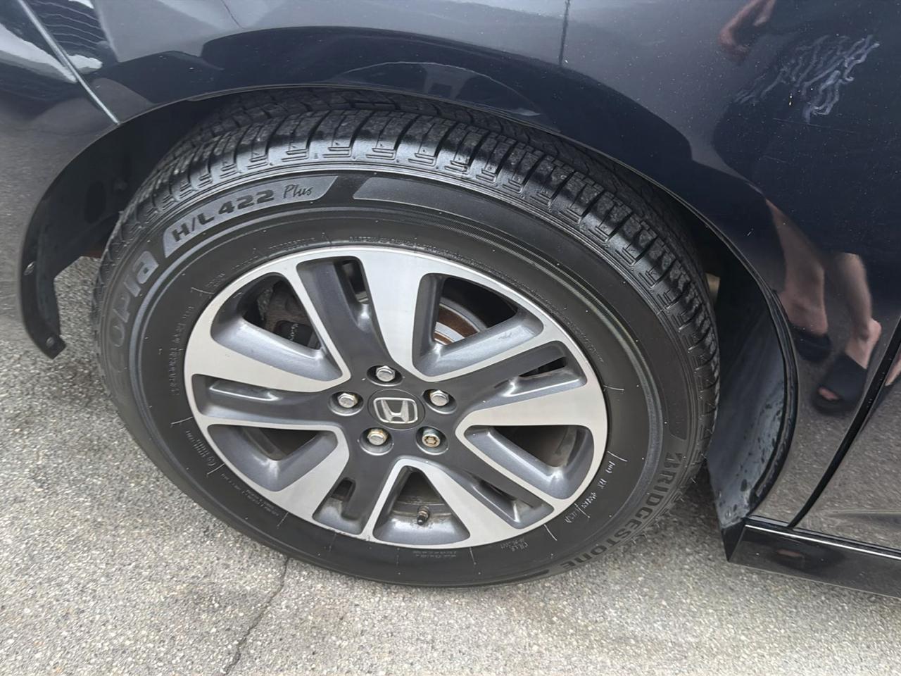 Honda Odyssey 5dr Touring 2015
