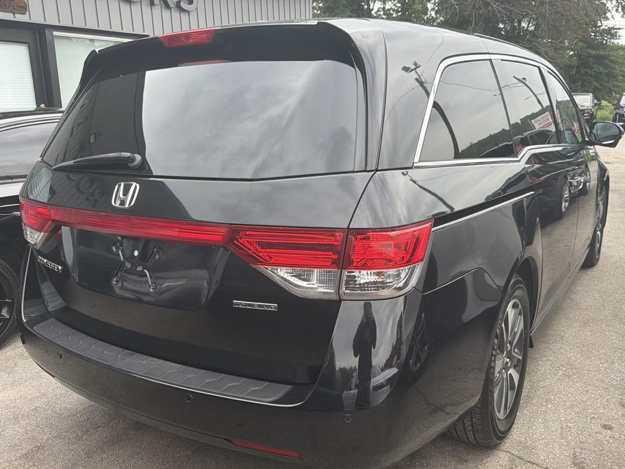 Honda Odyssey 5dr Touring 2015