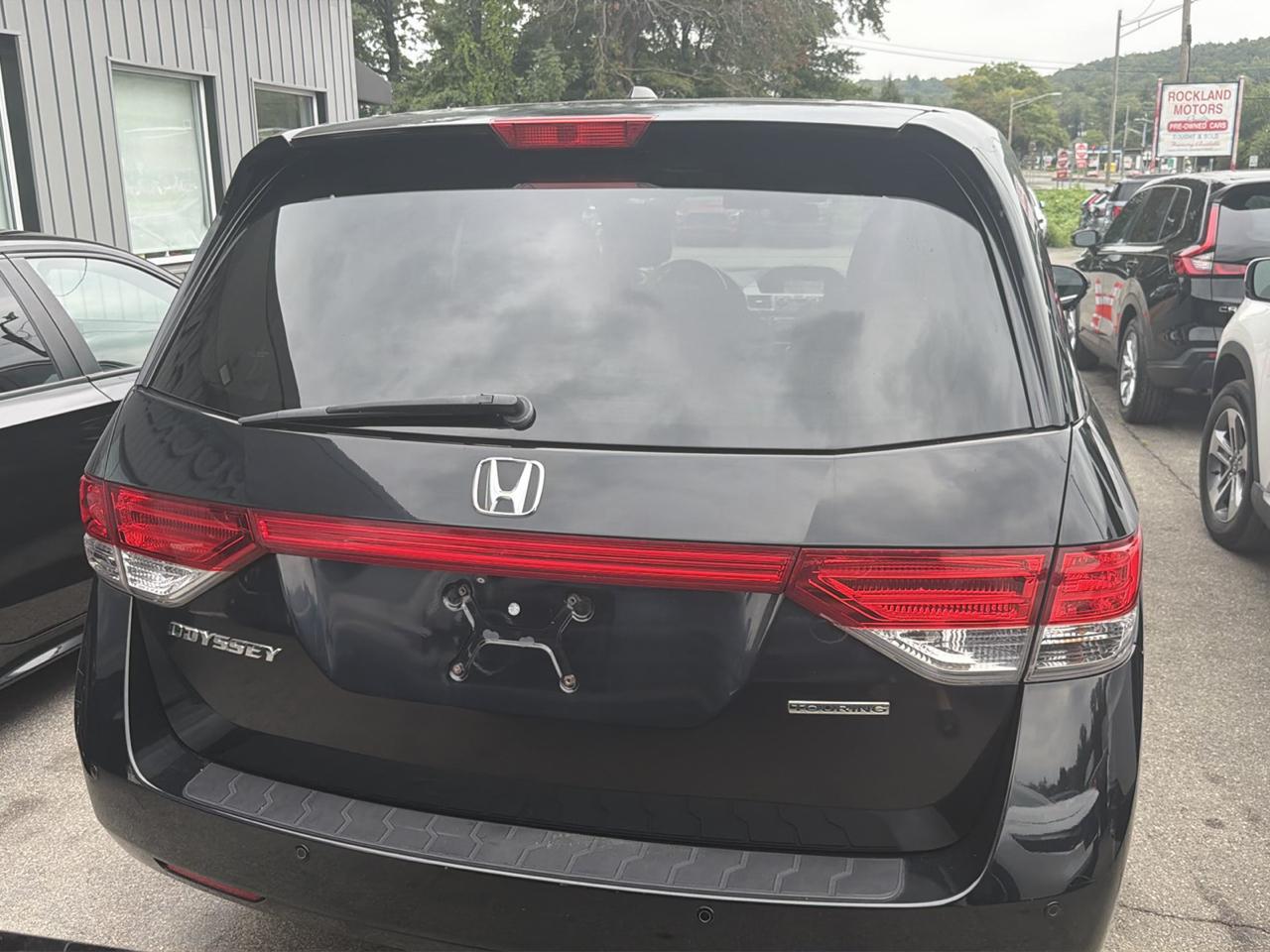 Honda Odyssey 5dr Touring 2015