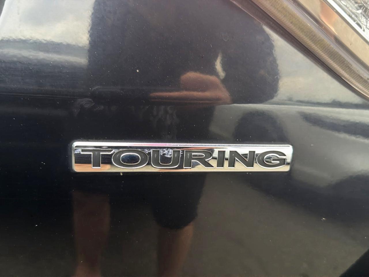 Honda Odyssey 5dr Touring 2015