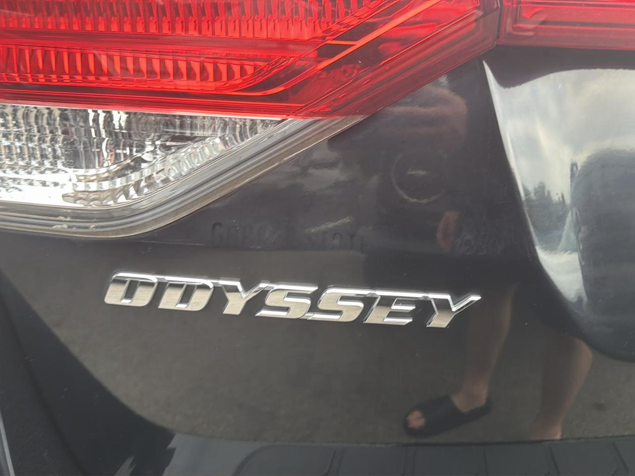 Honda Odyssey 5dr Touring 2015