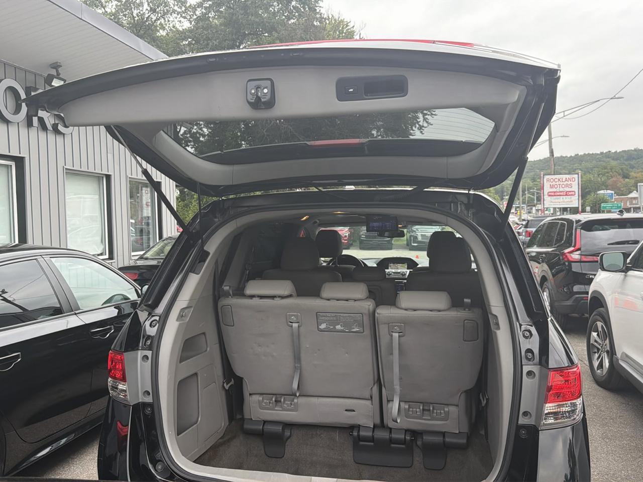 Honda Odyssey 5dr Touring 2015