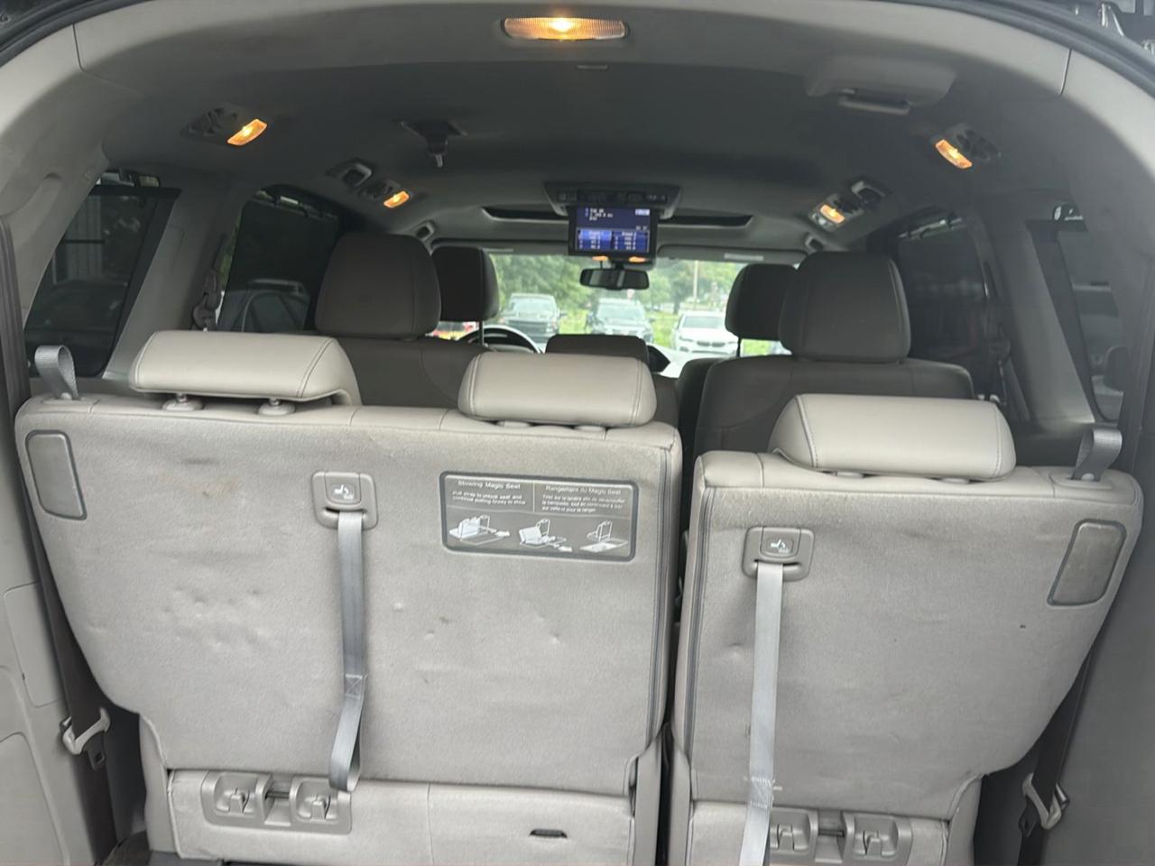 Honda Odyssey 5dr Touring 2015