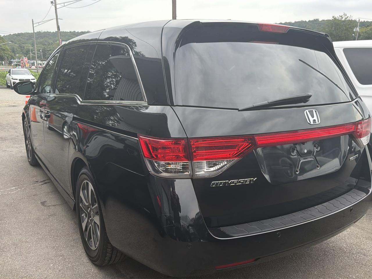 Honda Odyssey 5dr Touring 2015