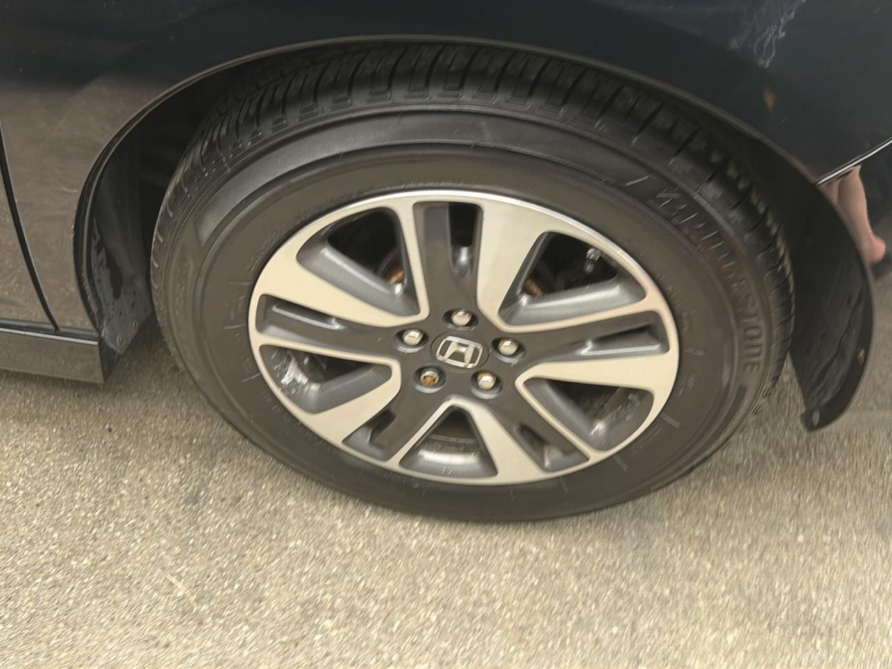 Honda Odyssey 5dr Touring 2015