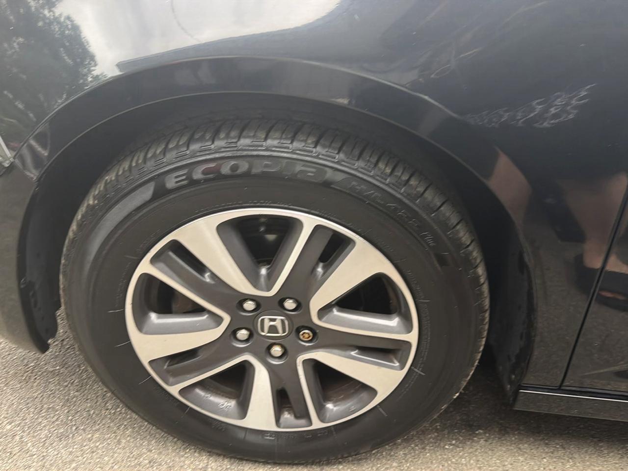 Honda Odyssey 5dr Touring 2015